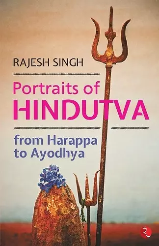 PORTRAITS OF HINDUTVA cover