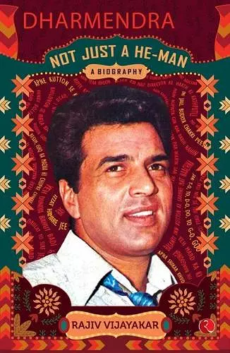 Dharmendra: A Biography cover