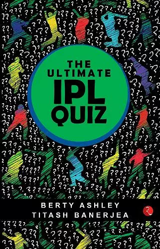 Ultimate IPL Quiz cover