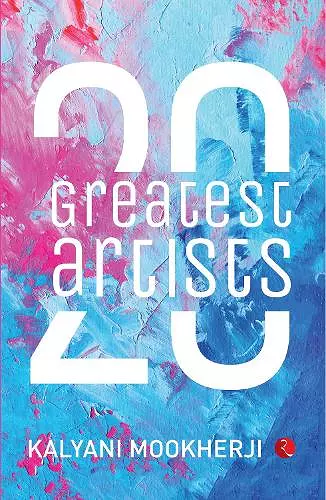 20 Greatest Artists cover