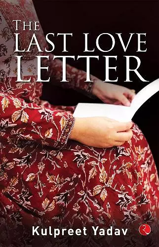 Last Love Letter cover