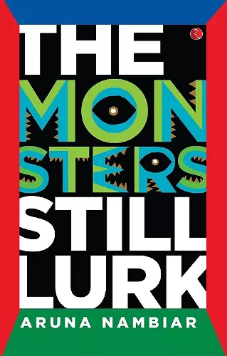 Monsters Still Lurk cover