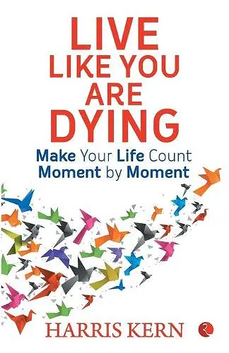 Live Like You Are Dying cover