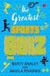 The Greatest Sports Quiz cover