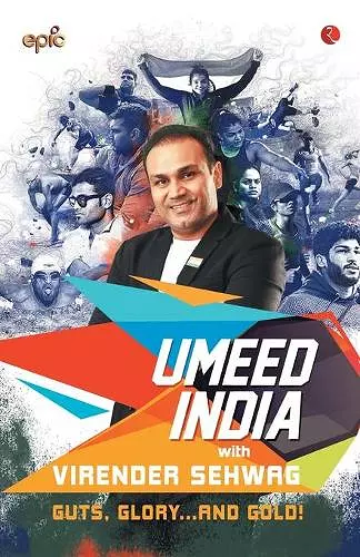 Umeed India with Virender Sehwag cover