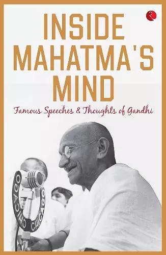 Inside Mahatma's Mind cover