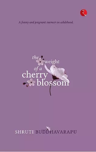 Weight of a Cherry Blossom cover