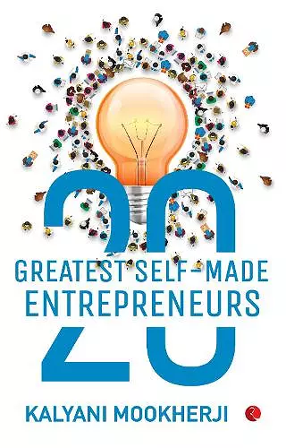 20 Greatest Self-Made Entrepreneurs cover