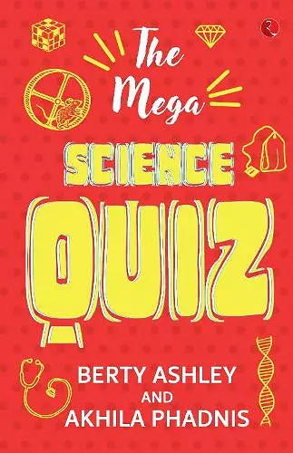 The Mega Science Quiz cover