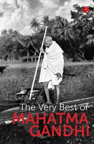 Very Best OF Mahatma Gandhi cover