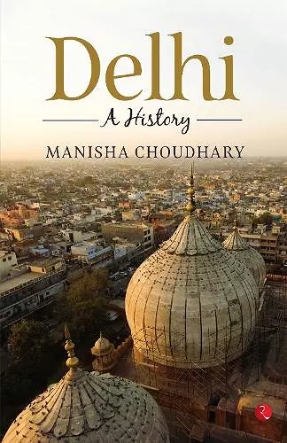 Delhi cover