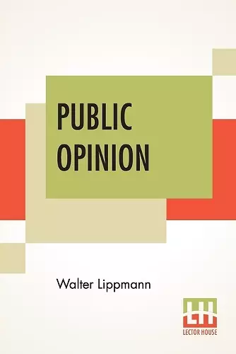 Public Opinion cover