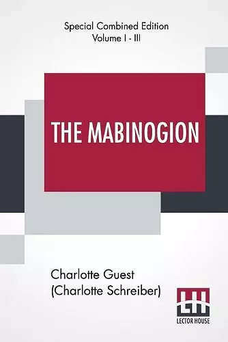 The Mabinogion (Complete) cover