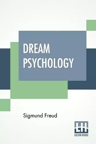 Dream Psychology cover