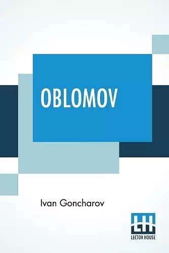 Oblomov cover