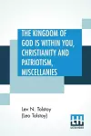 The Kingdom Of God is Within You, Christianity and Patriotism, Miscellanies cover