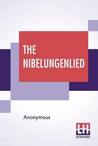 The Nibelungenlied cover