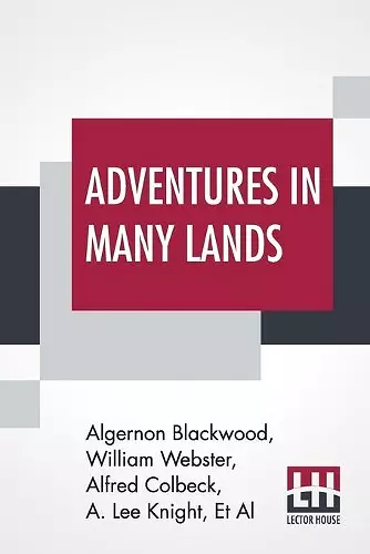 Adventures In Many Lands cover