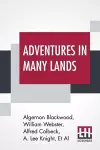 Adventures In Many Lands cover