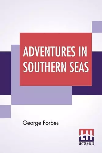 Adventures In Southern Seas cover