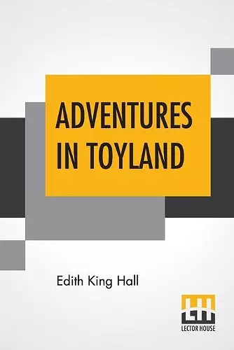 Adventures In Toyland cover