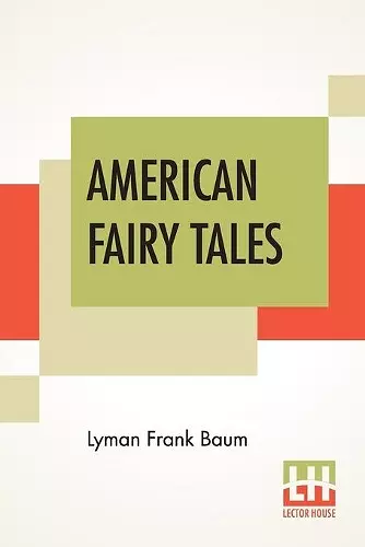 American Fairy Tales cover