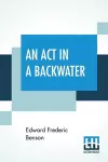 An Act In A Backwater cover