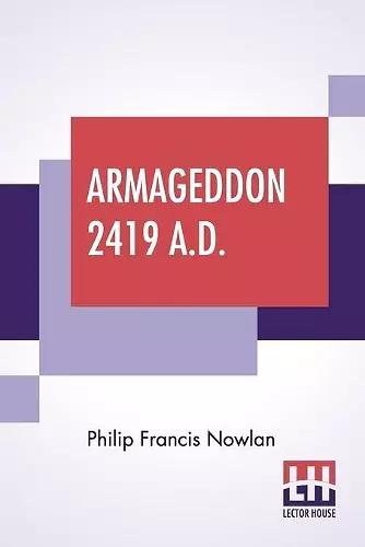 Armageddon-2419 A.D. cover