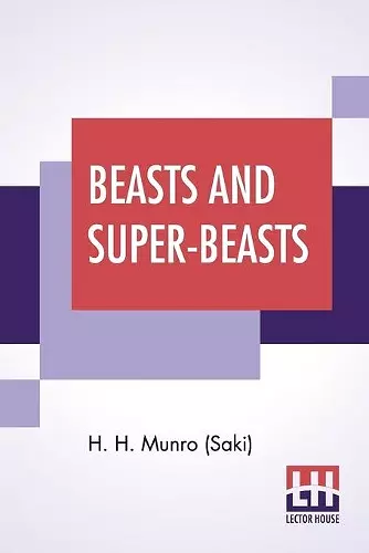 Beasts And Super-Beasts cover