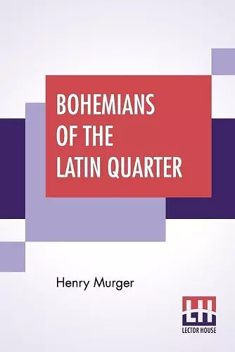 Bohemians Of The Latin Quarter cover