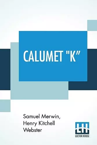 Calumet K cover