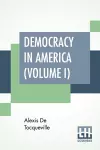 Democracy In America (Volume I) cover