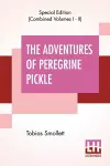 The Adventures Of Peregrine Pickle (Complete) cover