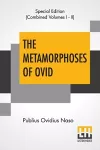 The Metamorphoses Of Ovid (Complete) cover