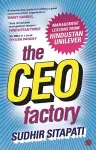 The CEO Factory cover