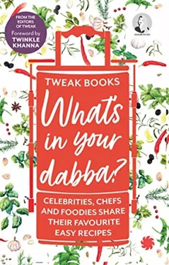 What's in your Dabba? cover