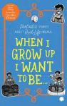 When I Grow Up I Want to Be . . . cover