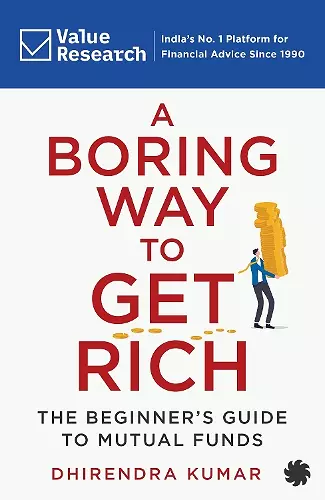 A Boring Way To Get Rich cover