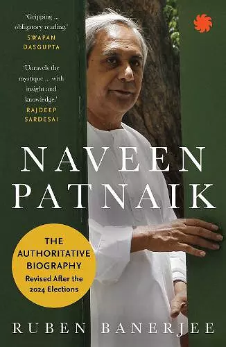 Naveen Patnaik cover