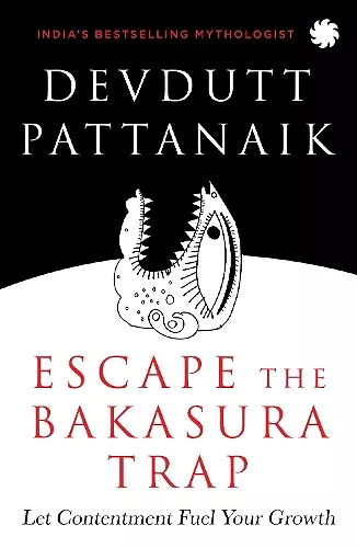 Escape The Balasura Trap cover