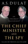 The Chief Minister And The Spy cover