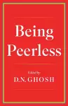 Being Peerless cover