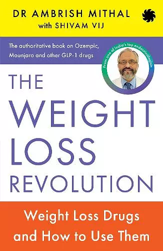 The Weight Loss Revolution cover
