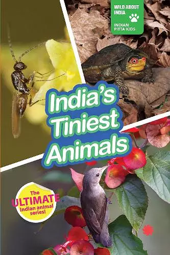India's Tiniest Animals cover