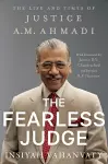 The Fearless Judge cover