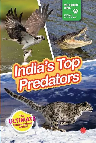 India's Top Predators cover