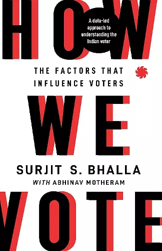 How We Vote cover