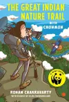 The Great Indian Nature Trail With Chunmun cover