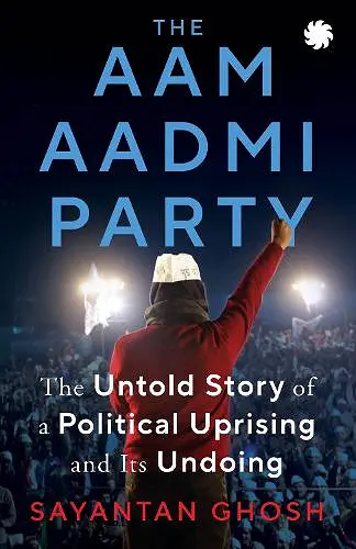 Aam Aadmi Party cover