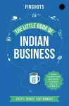 The Little Book of Indian Business cover